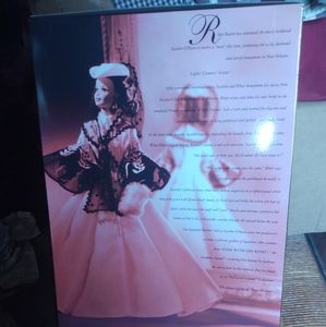 Hollywood Legends Barbie Scarlett O'Hara 2 styles